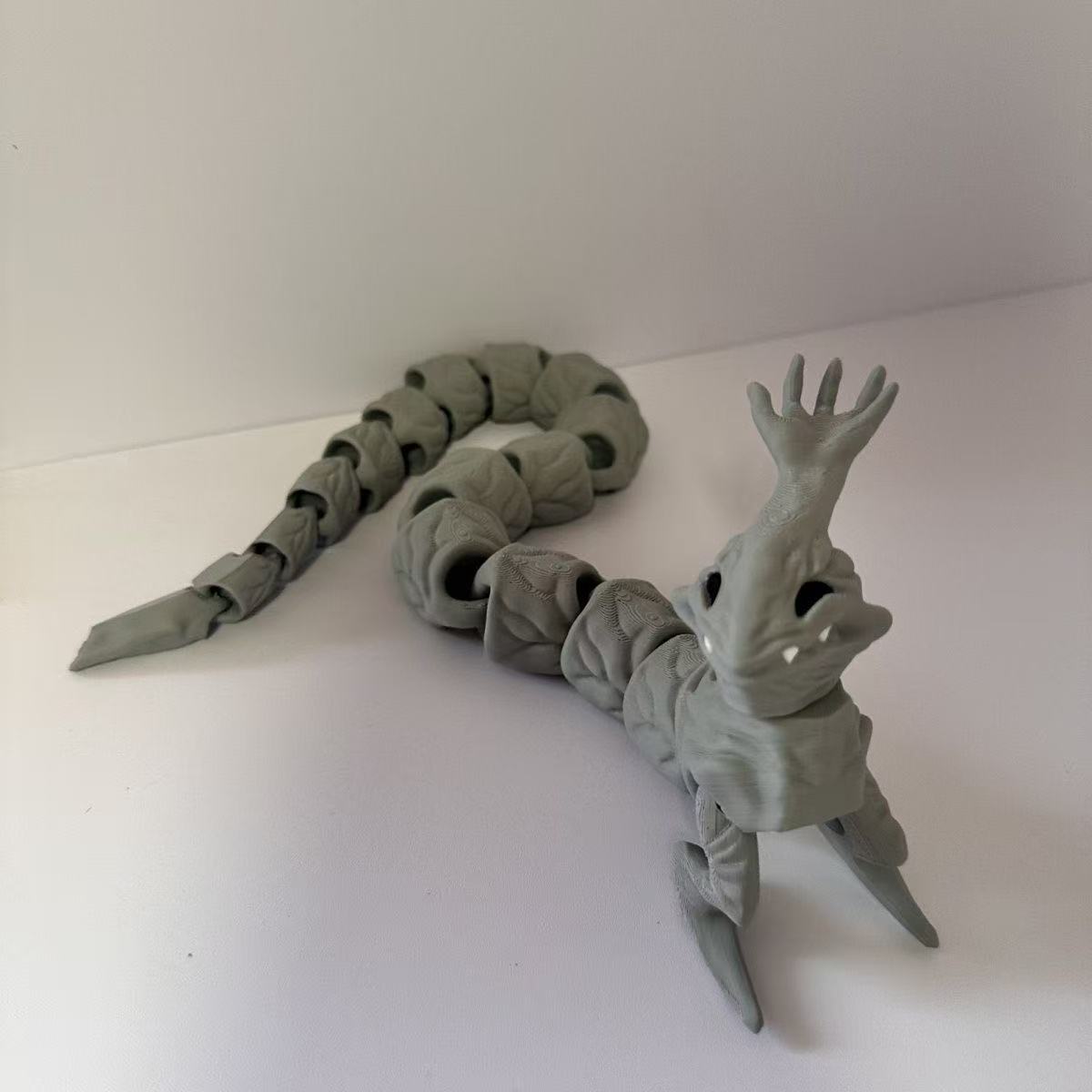 2026 New 3d Printed Large Subn - 3D Printing Action Figure 评论和价格