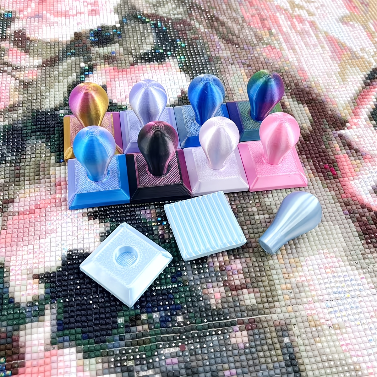 3D Printed Diamond Painting Ro - 3D Printing Pen 评论和价格