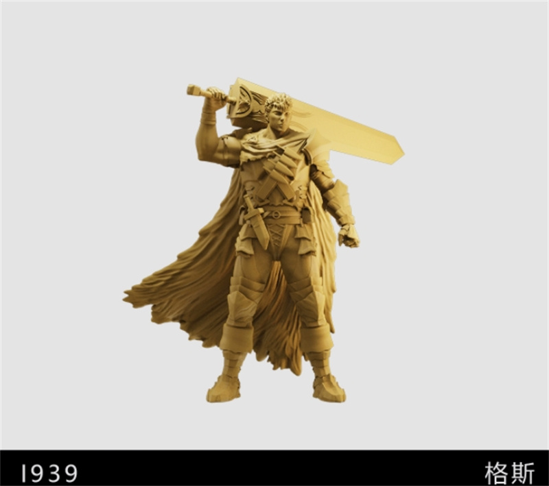 1/64 1/43 Scale 3D Printing Re - 3D Printing Character 评论和价格