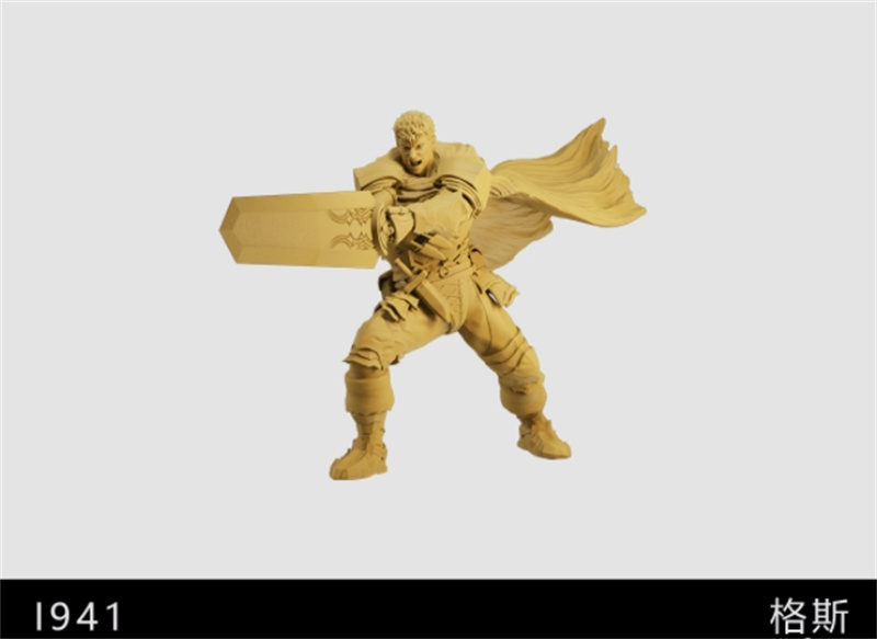 1/64 1/43 Scale 3D Printing Re - 3D Printing Character 评论和价格