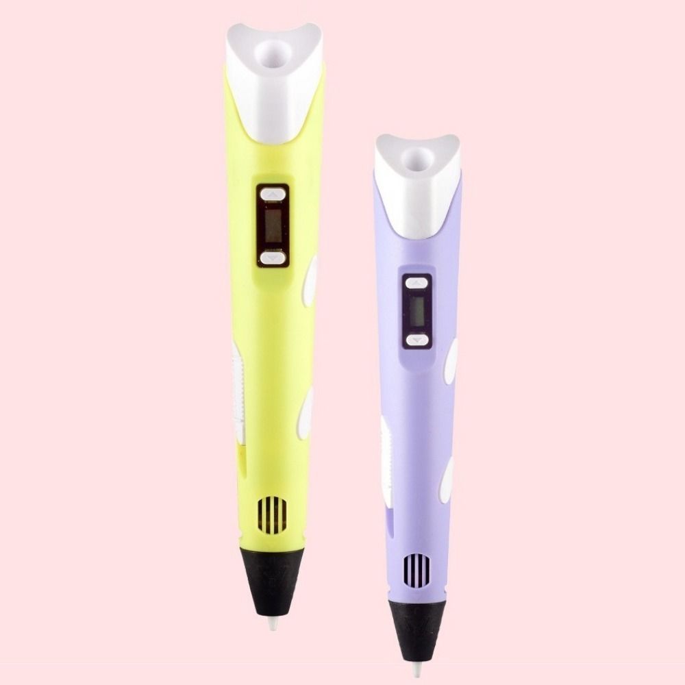 Portable USB 3D Printing Pen L - 3D Printing Pen 评论和价格