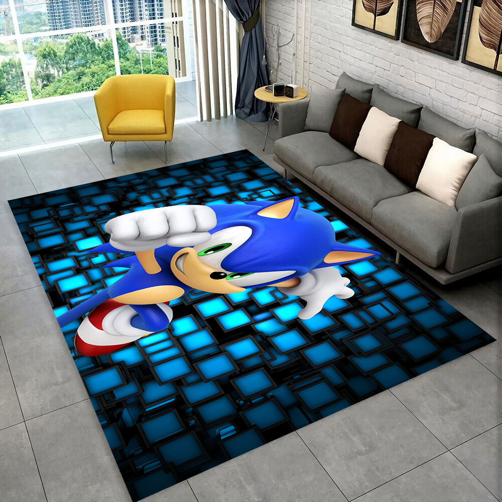 3D S-Sonik Cartoon Retro Area  - 3D Printing Tablet 评论和价格