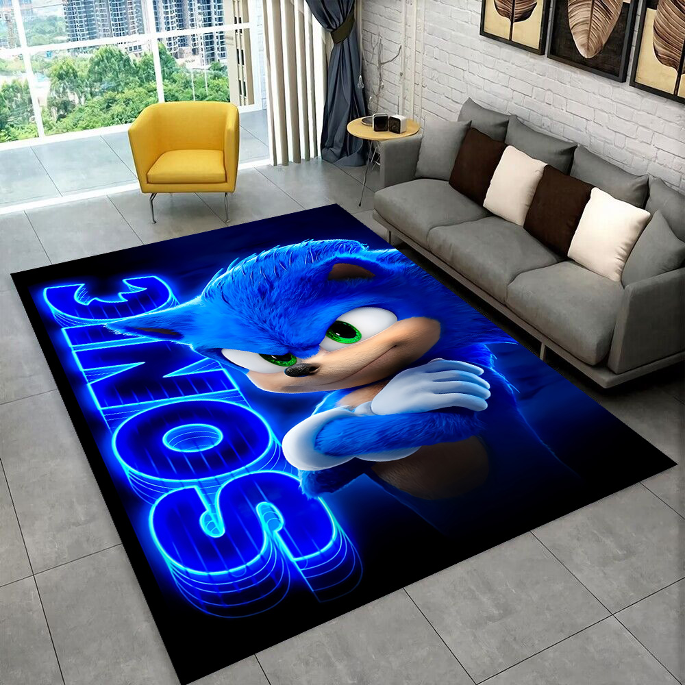 3D S-Sonik Cartoon Retro Area  - 3D Printing Tablet 评论和价格