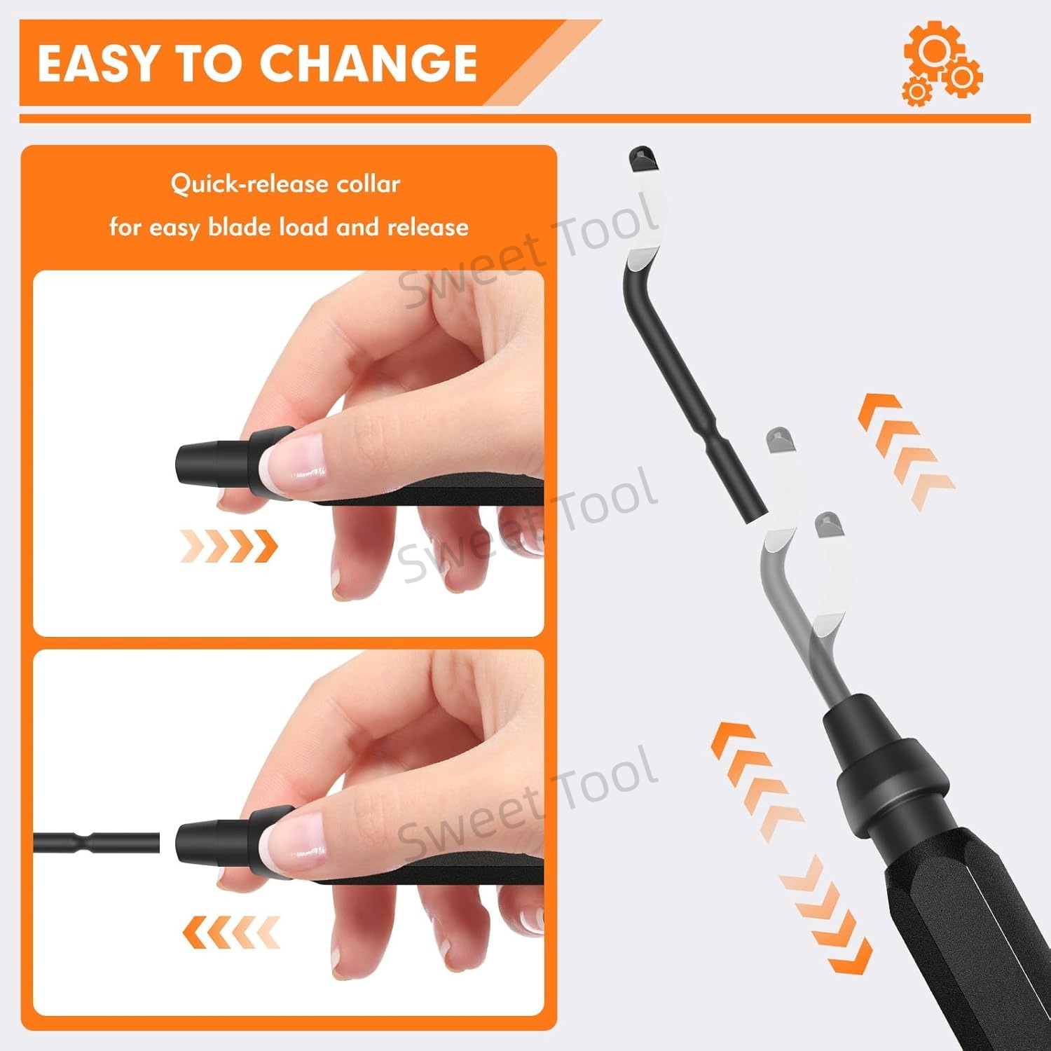 Deburring Tool Metal Handle wi - 3D Printing Files 评论和价格