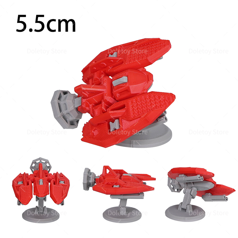 New 3D Printed War Machine Ser - 3D Printing Action Figure 评论和价格