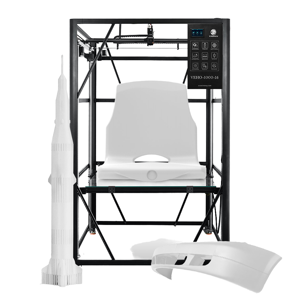 Industrial FDM 3D Printer with - 3D Printing Industrial 评论和价格