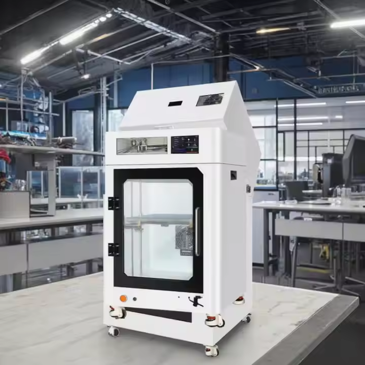 Industrial FDM 3D Printer with - 3D Printing Industrial 评论和价格