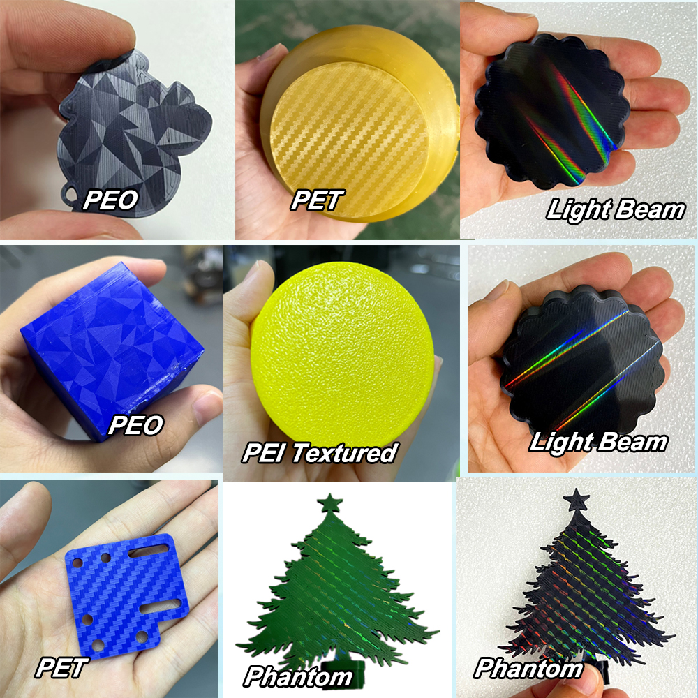 Magnetic PEI Sheet for Artille - 3D Printing Industrial 评论和价格