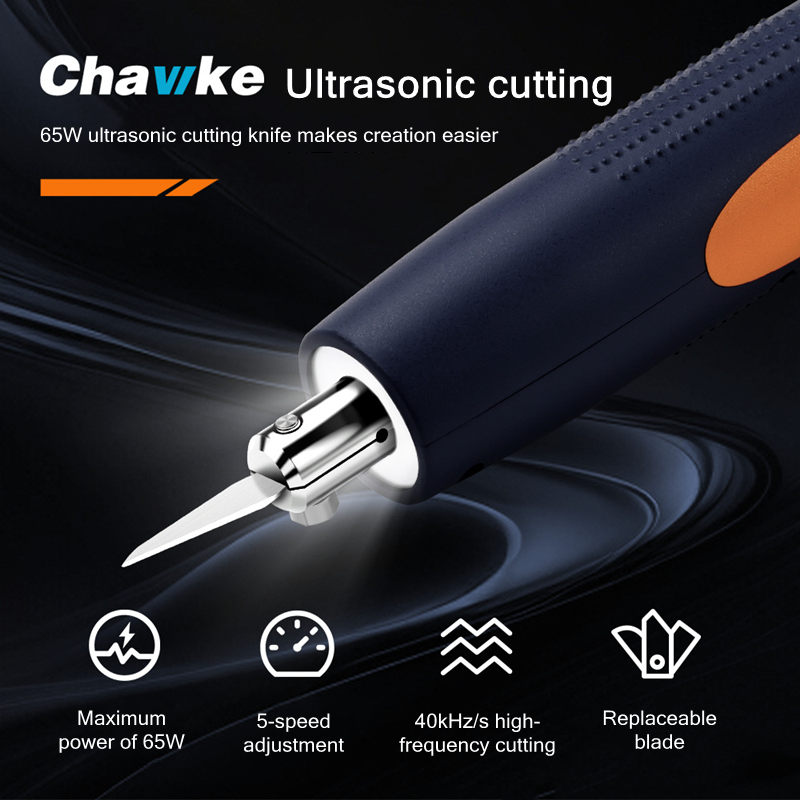 Chawke 65W Ultrasonic Cutter K - 3D Printing Files 评论和价格